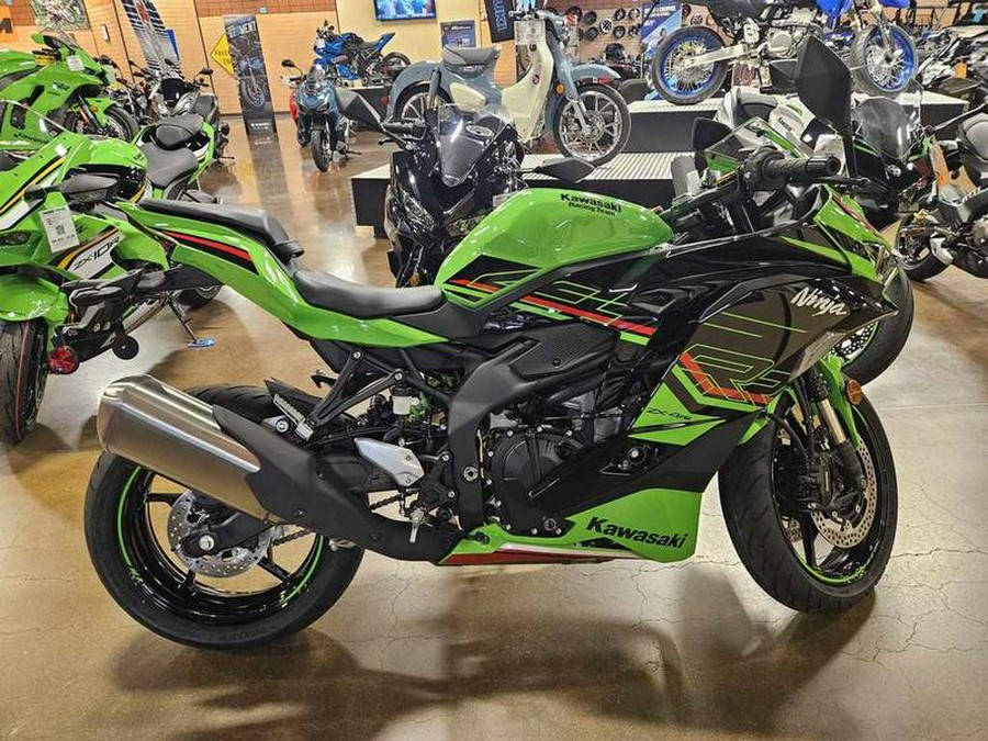 2024 Kawasaki Ninja® ZX™-4RR ABS