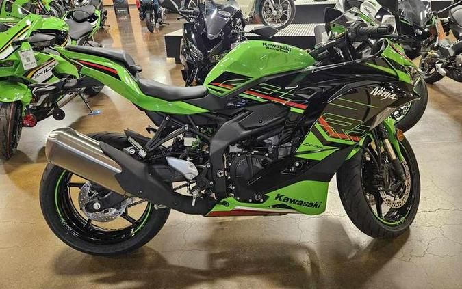 2024 Kawasaki Ninja® ZX™-4RR ABS