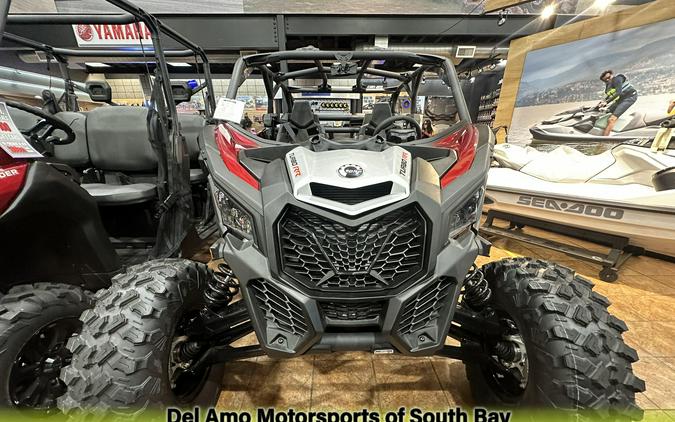 2025 Can-amt MAVERICK X3 MAX RS TURBO RR