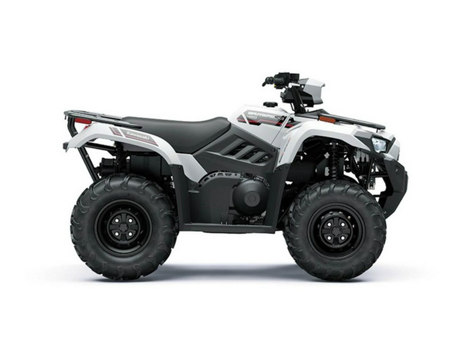 2025 Kawasaki Brute Force 450 4x4