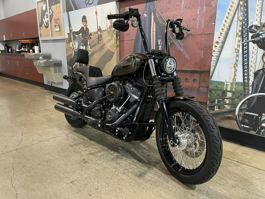 2020 Harley-Davidson Softail FXBB - Street Bob