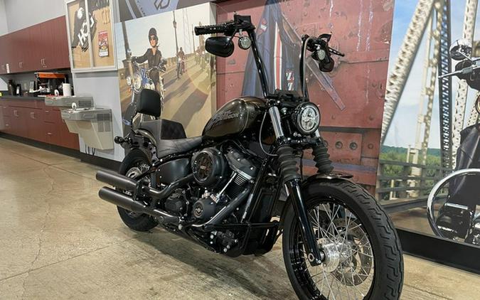 2020 Harley-Davidson Softail FXBB - Street Bob