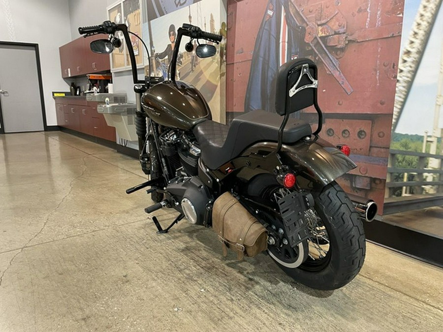 2020 Harley-Davidson Softail FXBB - Street Bob