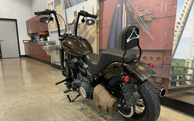 2020 Harley-Davidson Softail FXBB - Street Bob