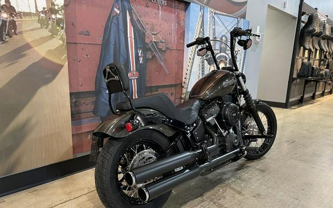 2020 Harley-Davidson Softail FXBB - Street Bob