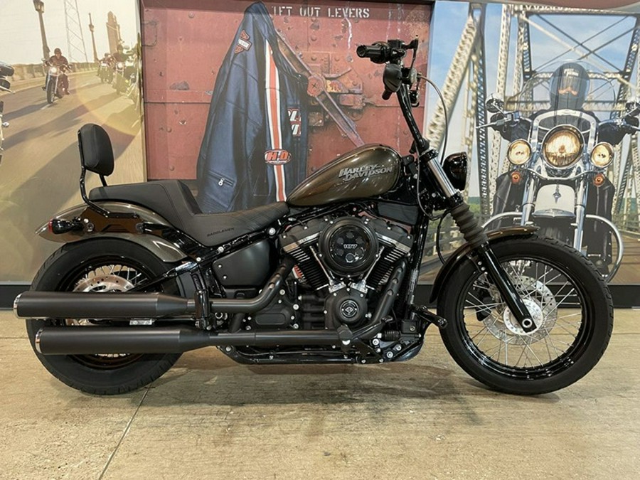 2020 Harley-Davidson Softail FXBB - Street Bob