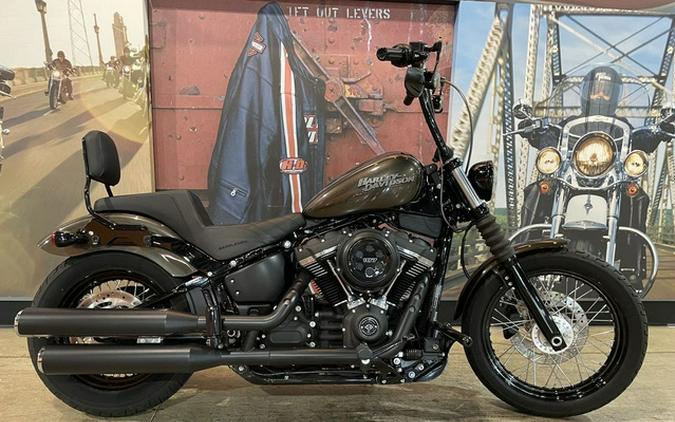 2020 Harley-Davidson Softail FXBB - Street Bob