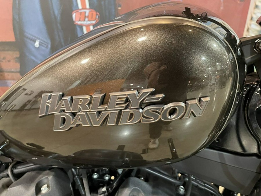 2020 Harley-Davidson Softail FXBB - Street Bob