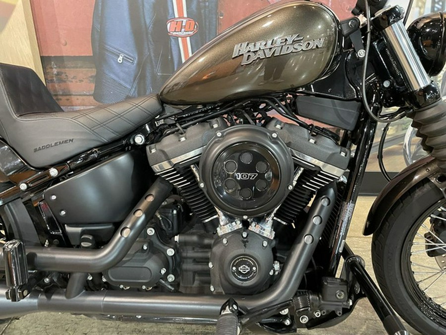 2020 Harley-Davidson Softail FXBB - Street Bob