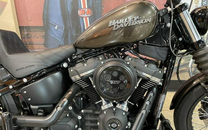 2020 Harley-Davidson Softail FXBB - Street Bob