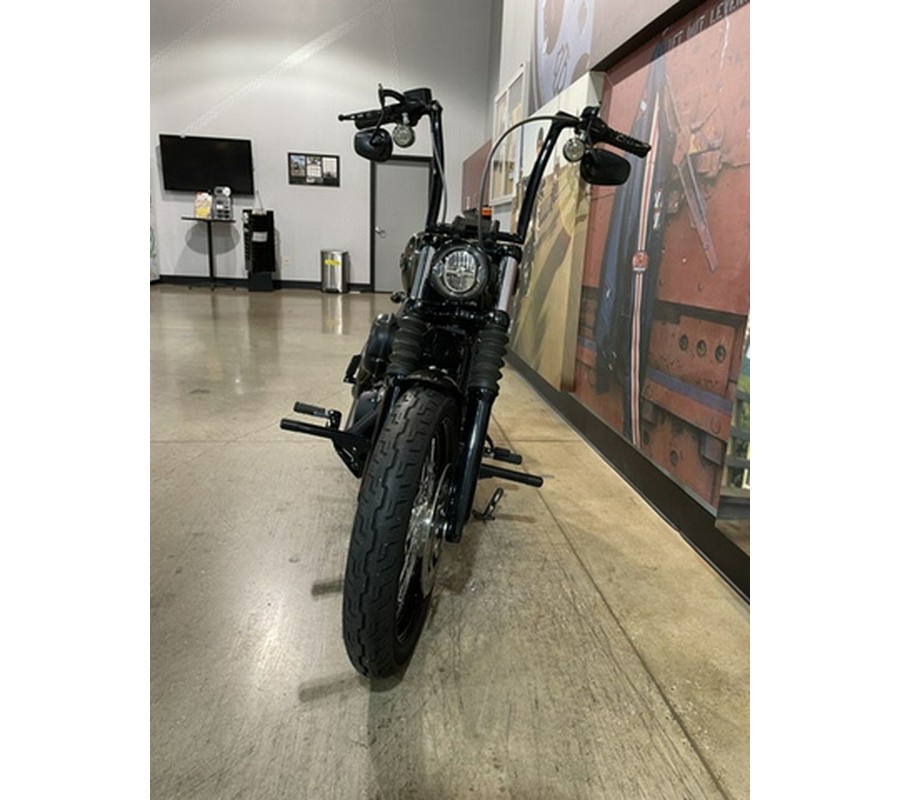 2020 Harley-Davidson Softail FXBB - Street Bob