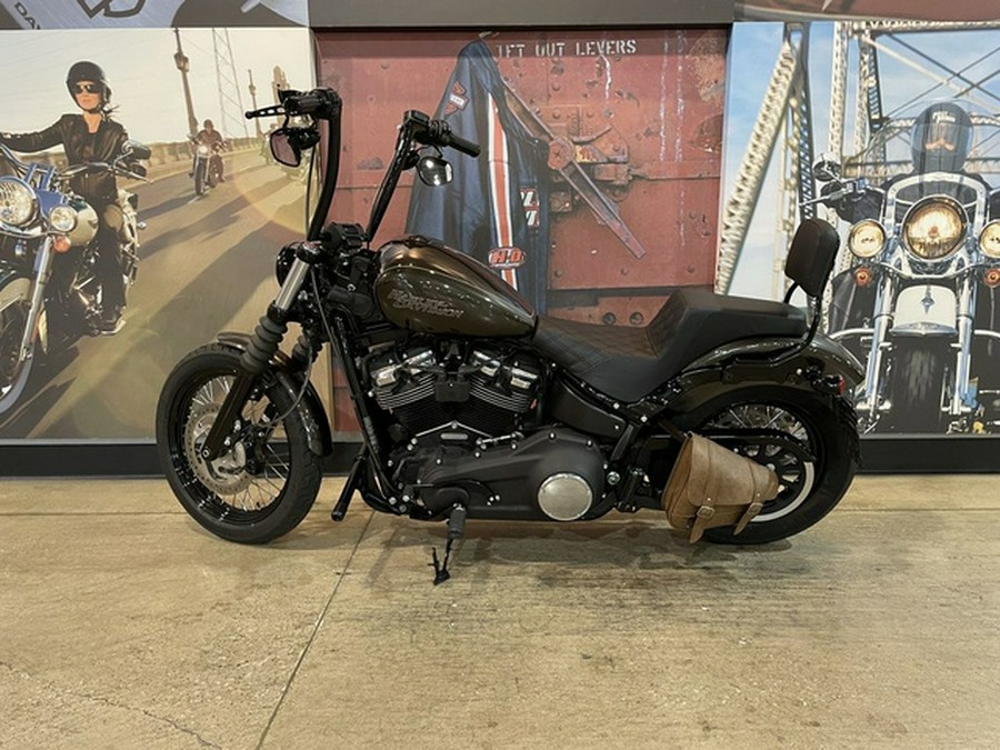 2020 Harley-Davidson Softail FXBB - Street Bob