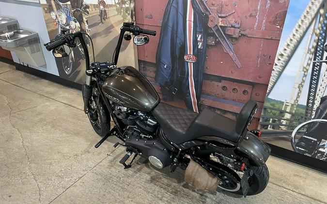 2020 Harley-Davidson Softail FXBB - Street Bob