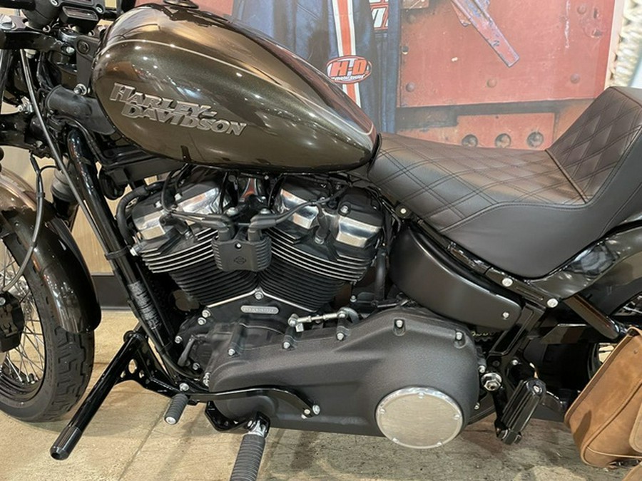 2020 Harley-Davidson Softail FXBB - Street Bob