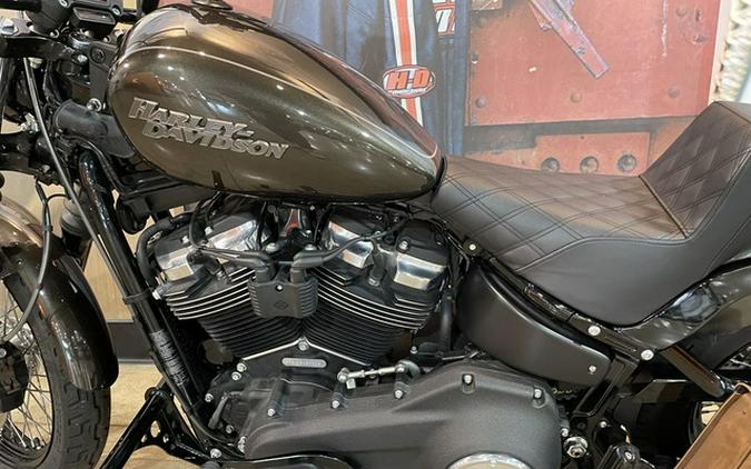 2020 Harley-Davidson Softail FXBB - Street Bob