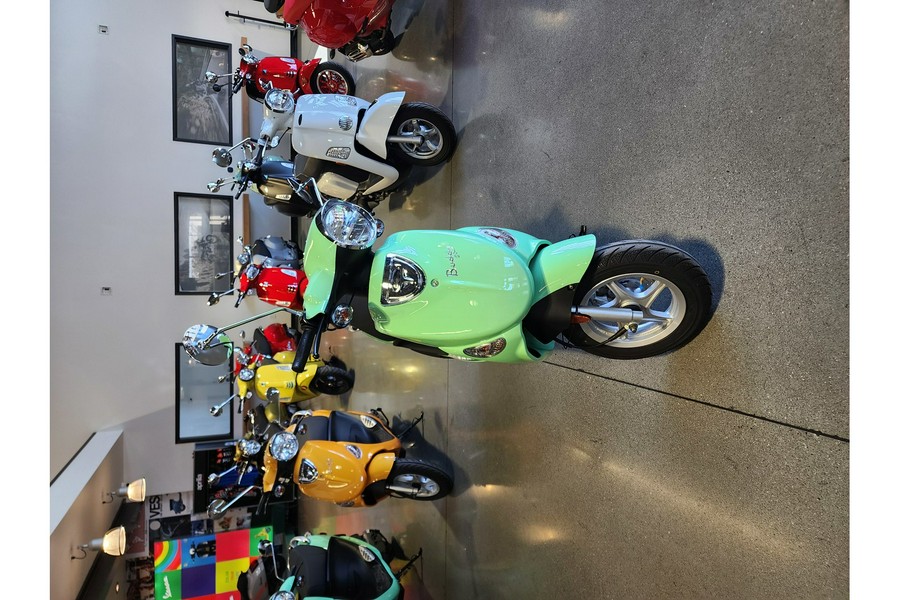 2022 Genuine Scooter BUDDY 50