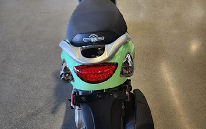 2022 Genuine Scooter BUDDY 50