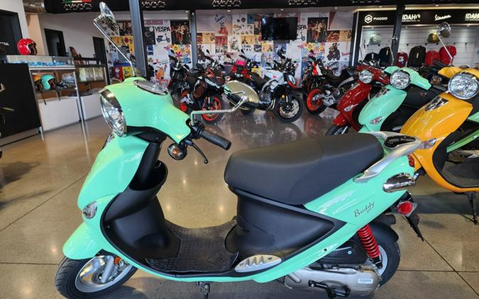2022 Genuine Scooter BUDDY 50
