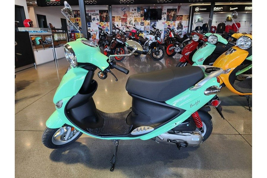 2022 Genuine Scooter BUDDY 50