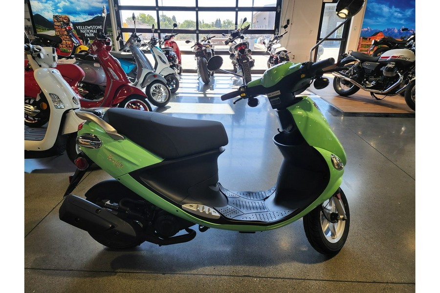 2022 Genuine Scooter BUDDY 50