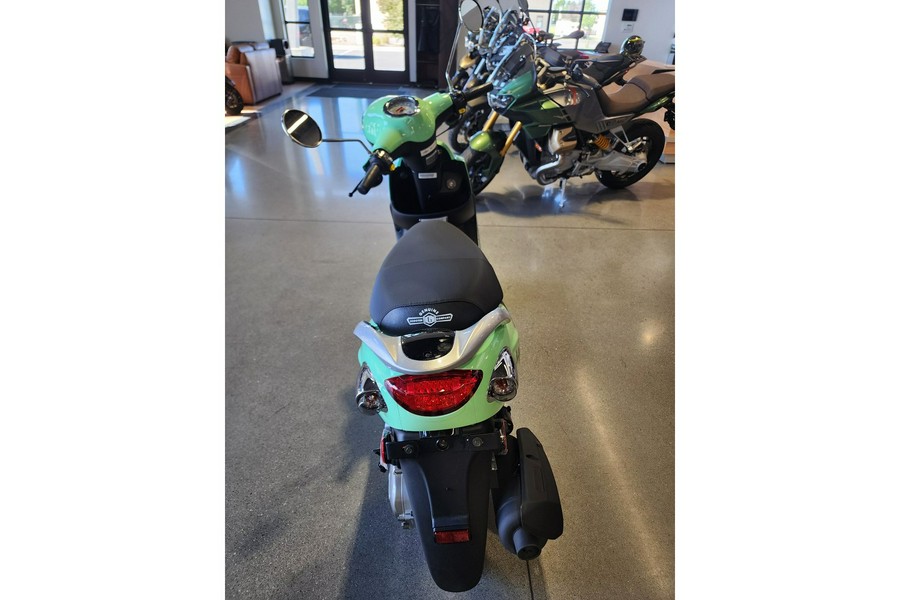 2022 Genuine Scooter BUDDY 50