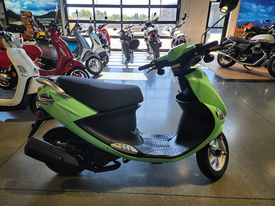 2022 Genuine Scooter BUDDY 50