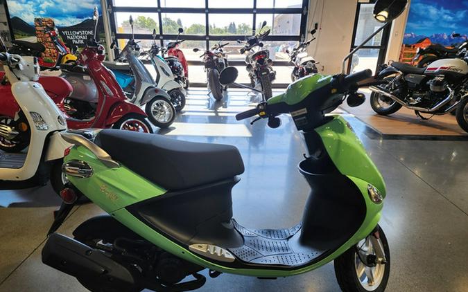 2022 Genuine Scooter BUDDY 50
