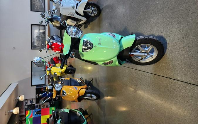 2022 Genuine Scooter BUDDY 50