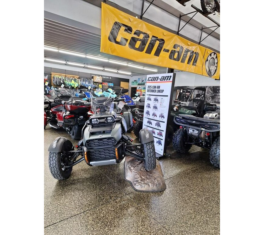 2025 Can-Am® Canyon Redrock
