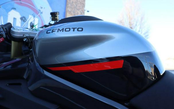 2025 CFMOTO 450SS