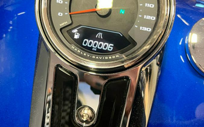 2025 Harley-Davidson Softail FLFB - Fat Boy