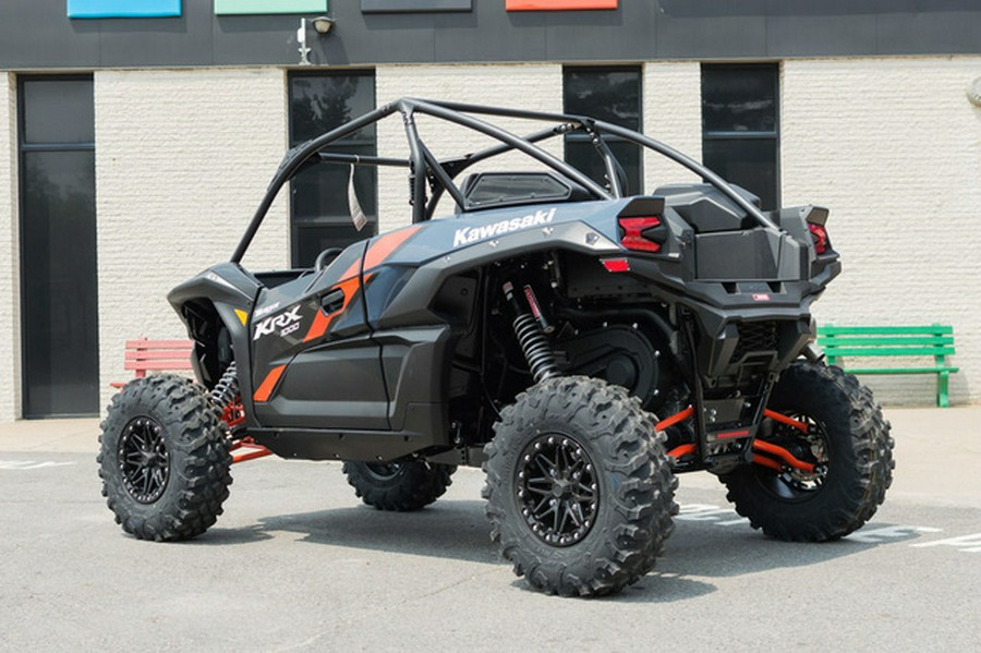 2026 Kawasaki Teryx KRX 1000