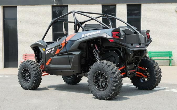 2026 Kawasaki Teryx KRX 1000