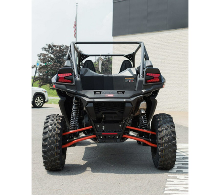 2026 Kawasaki Teryx KRX 1000