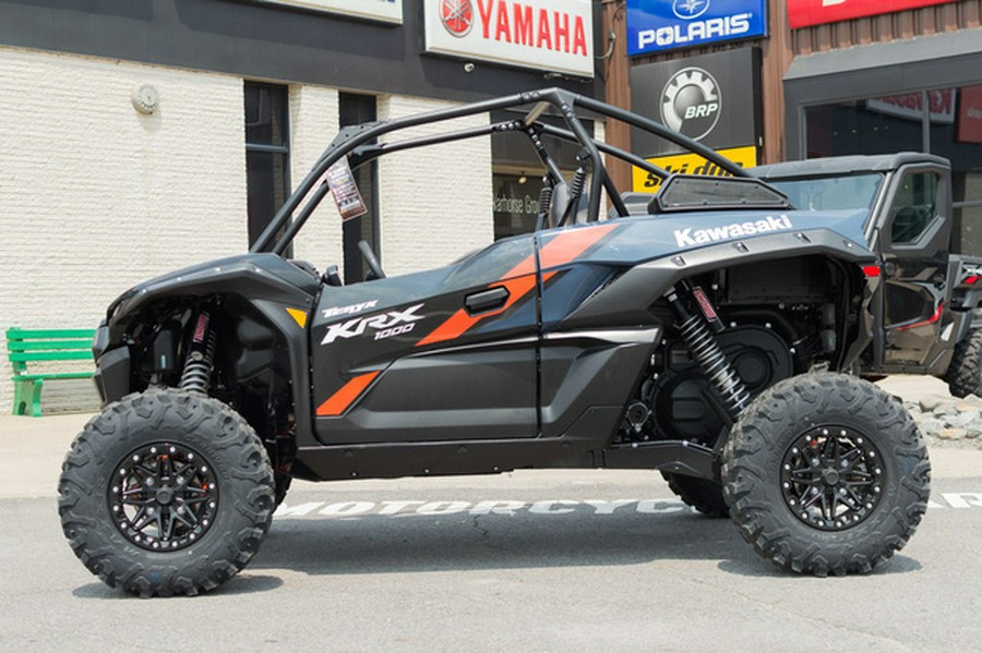 2026 Kawasaki Teryx KRX 1000