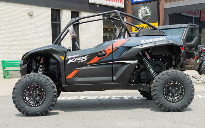 2026 Kawasaki Teryx KRX 1000