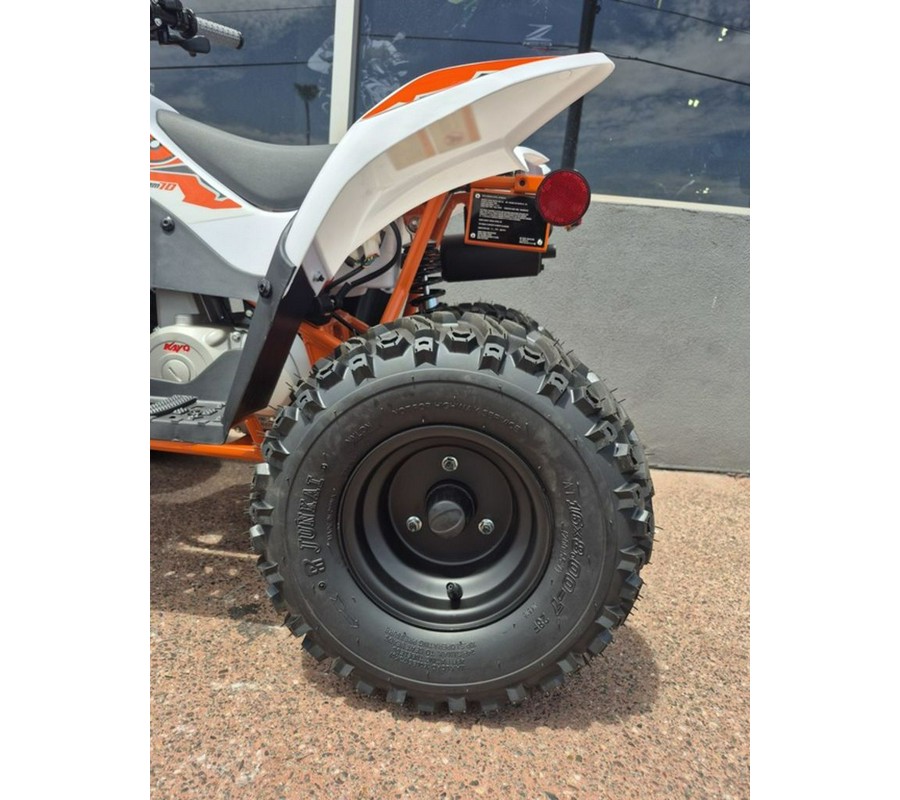 2025 Kayo Fox / Storm 70