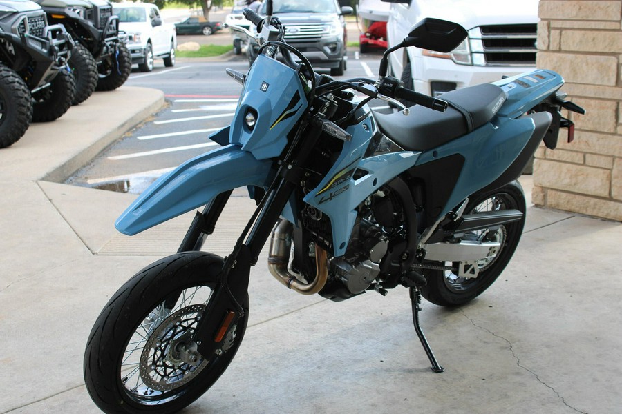 2025 SUZUKI DRZ4SM