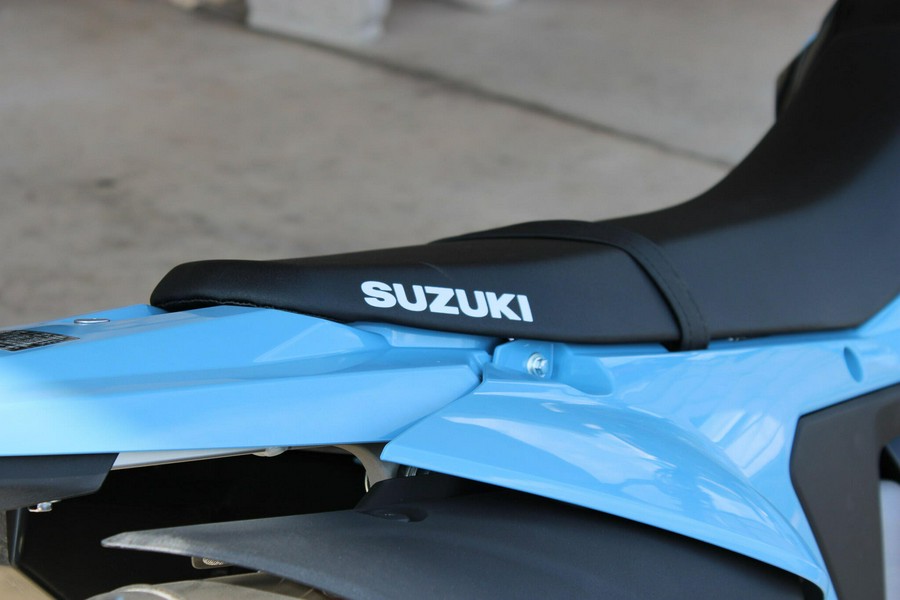 2025 SUZUKI DRZ4SM
