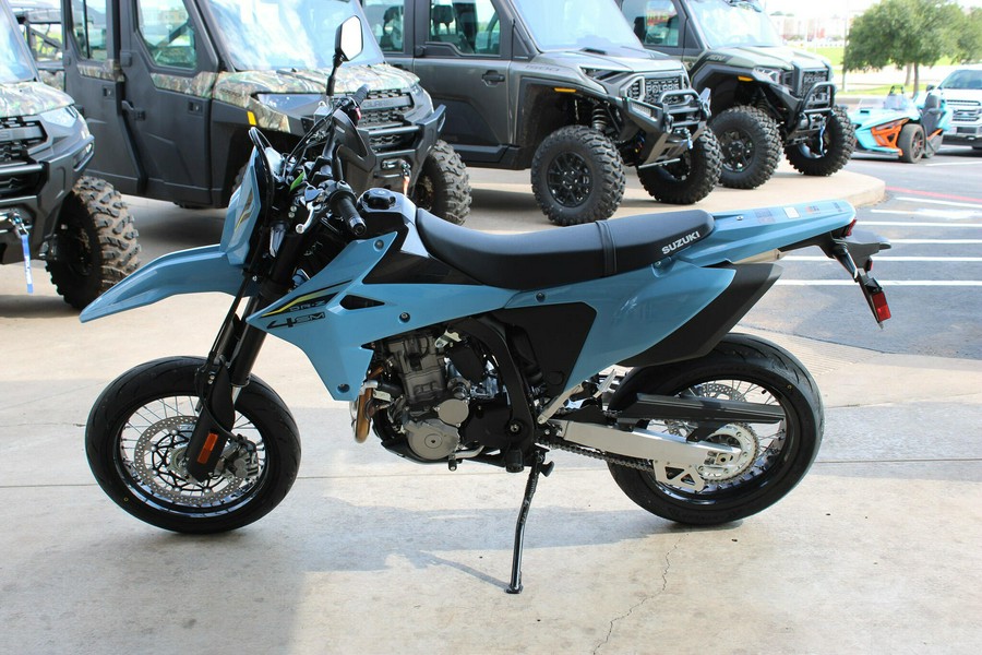 2025 SUZUKI DRZ4SM