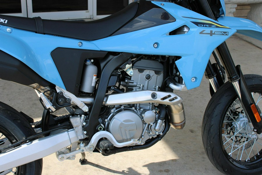 2025 SUZUKI DRZ4SM