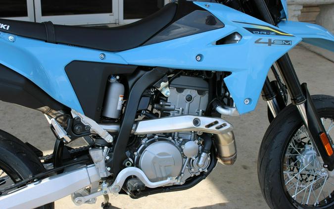 2025 SUZUKI DRZ4SM
