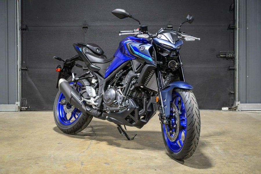 2025 Yamaha MT-03