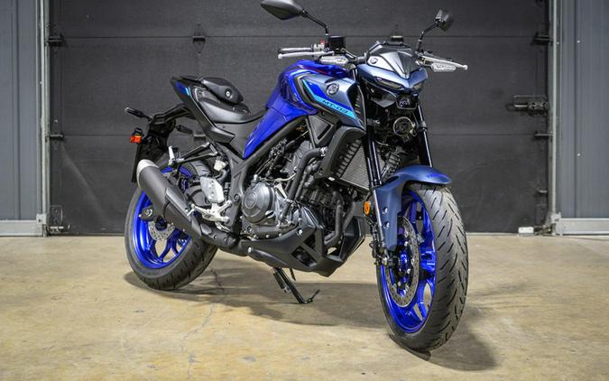 2025 Yamaha MT-03