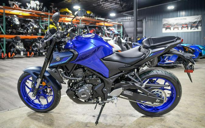 2025 Yamaha MT-03