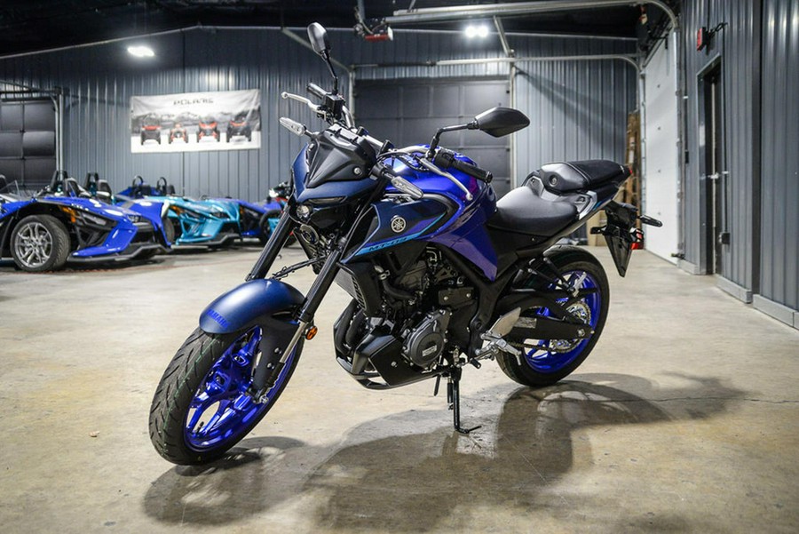 2025 Yamaha MT-03