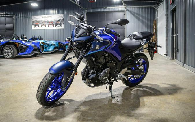 2025 Yamaha MT-03