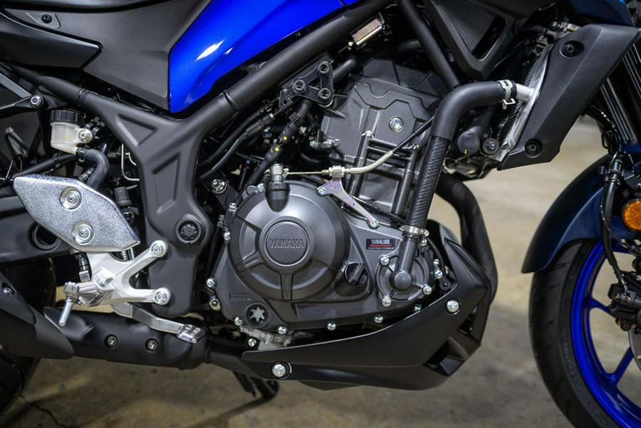 2025 Yamaha MT-03