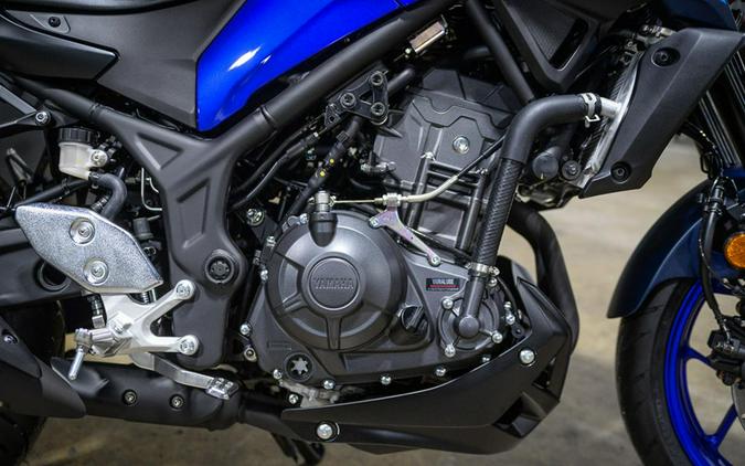 2025 Yamaha MT-03