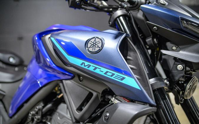 2025 Yamaha MT-03